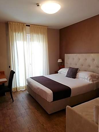 Single Room with Balcony