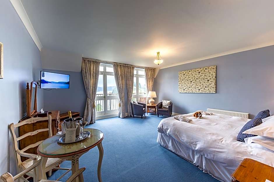 Lake Vyrnwy & Spa Hotel