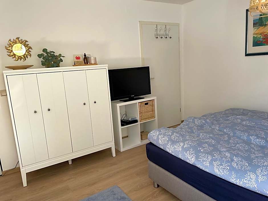 Schöne Wohnung mit Pool und Sauna zum Wohlfühlen