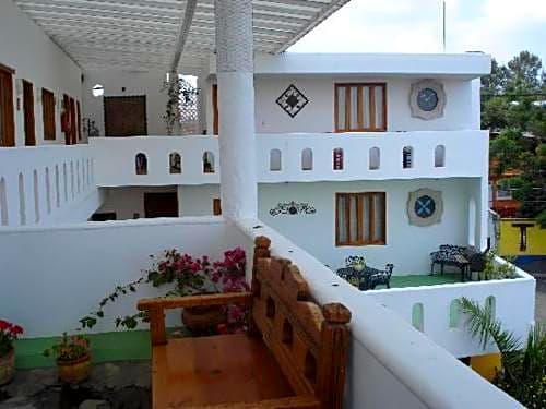 Mirador del Lago