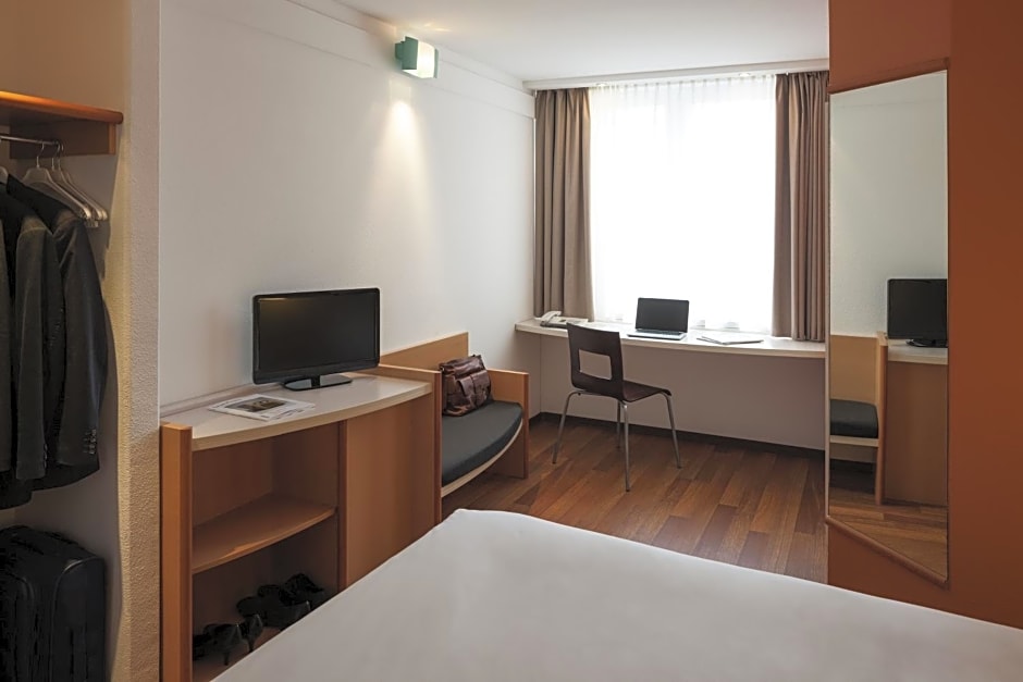 Ibis Nuernberg Hauptbahnhof