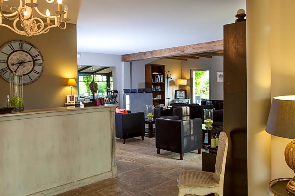 Domaine de Bellevue, The Originals Relais (Relais du Silence)