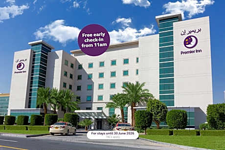 Premier Inn Dubai Investments Park