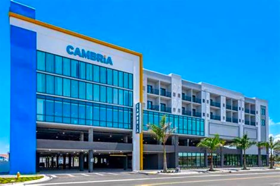 Cambria Hotel St Petersburg-Madeira Beach Marina