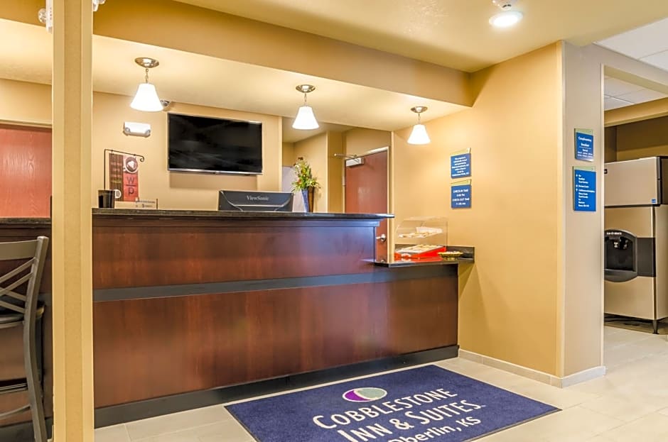 Cobblestone Inn & Suites - Oberlin