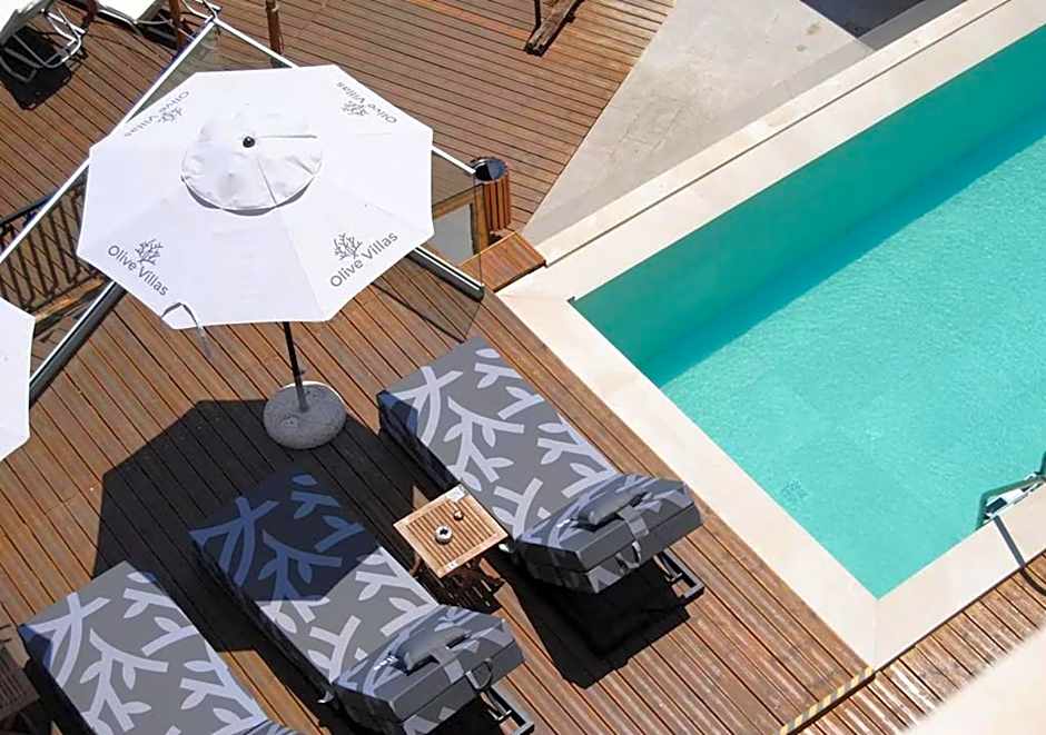 Olive Villas Beach Hotel