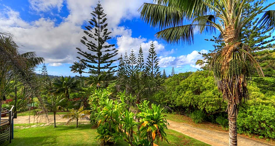A-Frame Chalets @ Mokutu