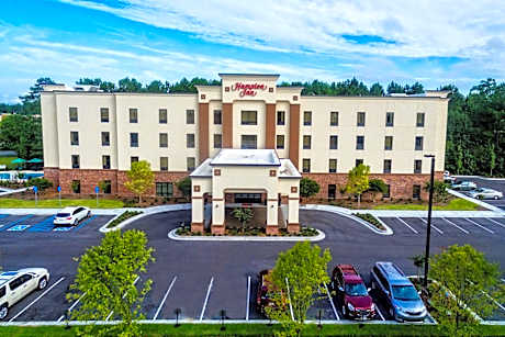 Hampton Inn By Hilton Summerville, SC