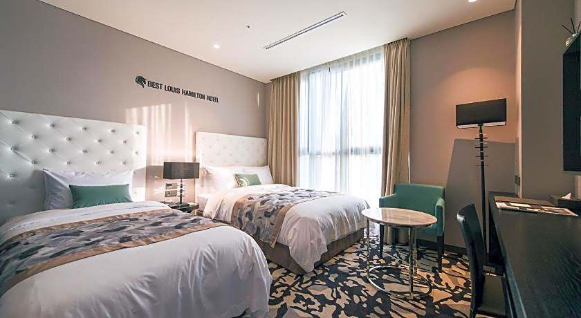 Best Louis Hamilton Hotel Changwon