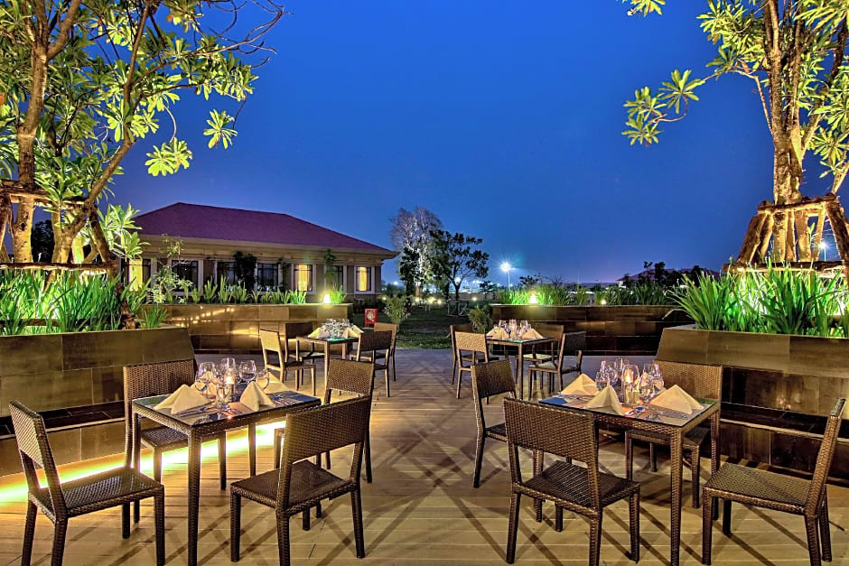 Hilton Nay Pyi Taw, Myanmar