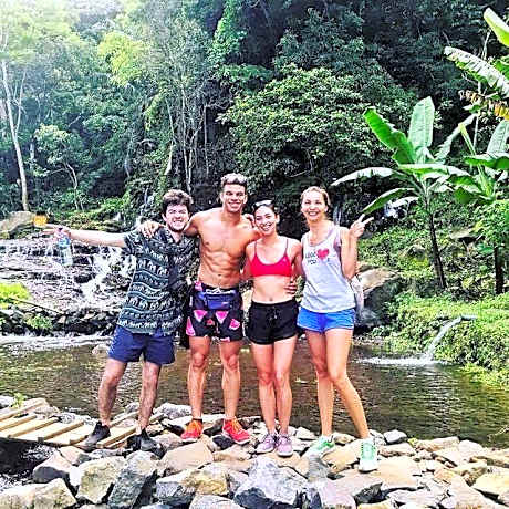 Two-Bedroom Bungalow