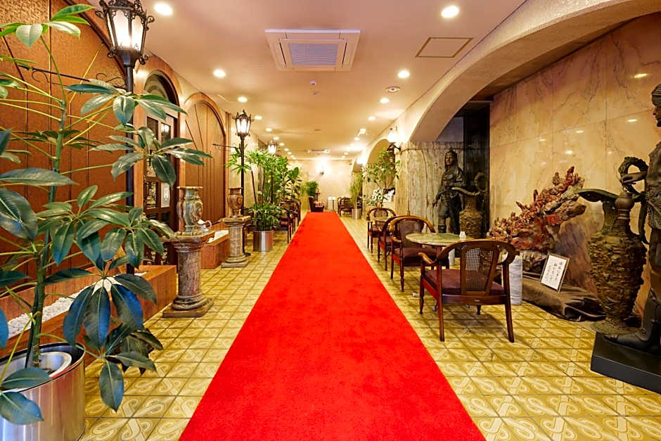 Hotel Suntargas Ueno