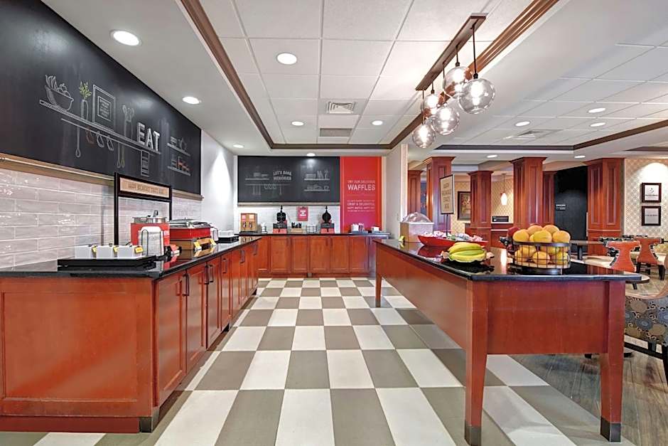 Hampton Inn By Hilton Easley