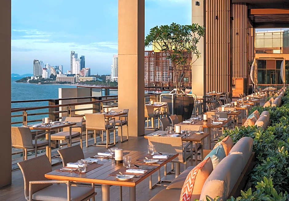 Hilton Pattaya Thailand