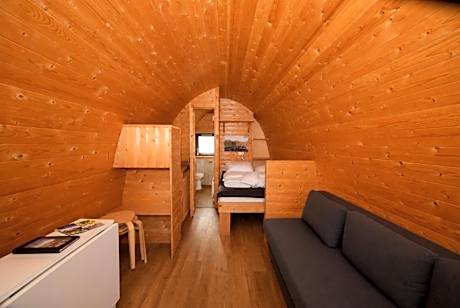 Quadruple Room with Lake View