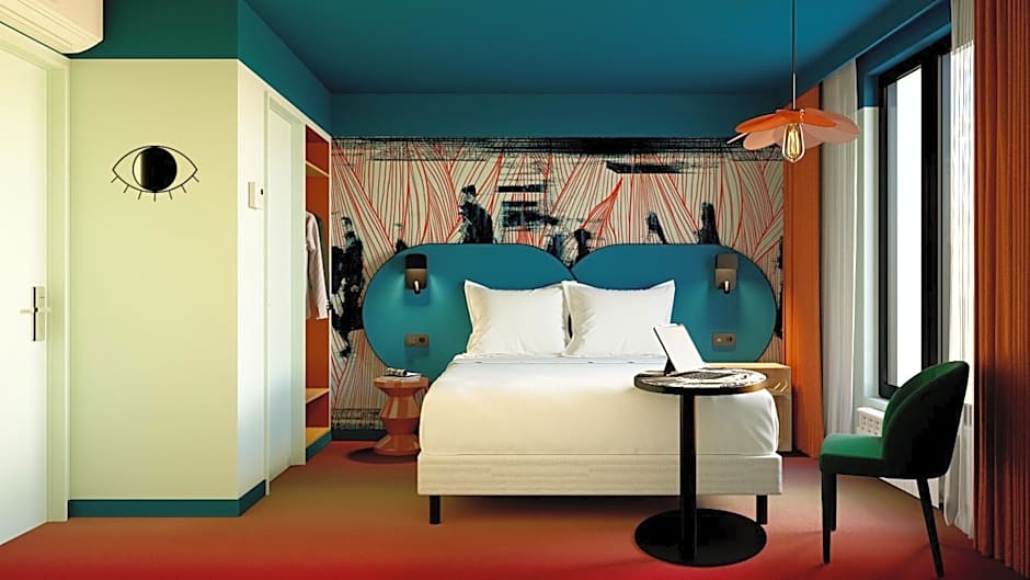 Ibis Styles Paris Batignolles