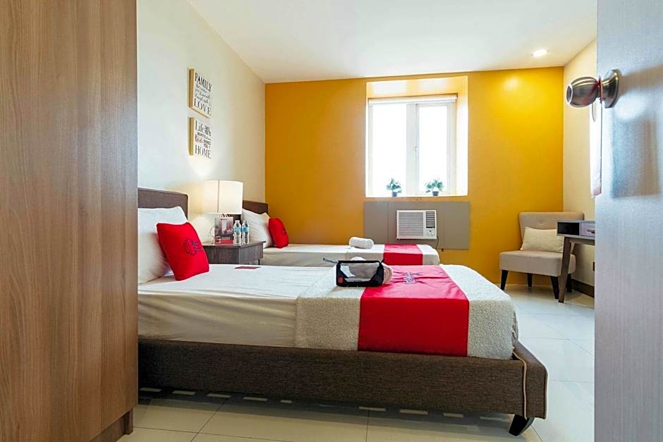 RedDoorz Plus at Kamuning Quezon City