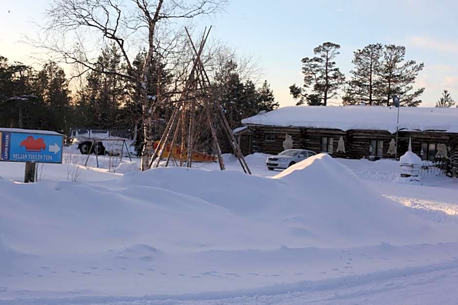 Neljän Tuulen Tupa