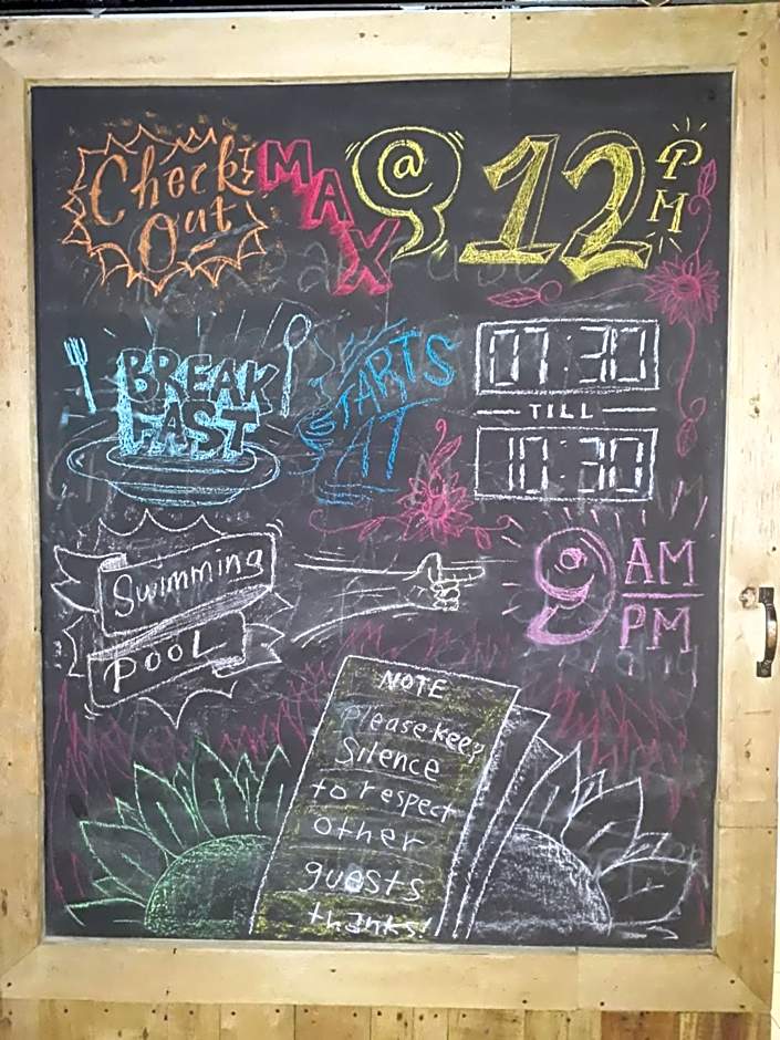 Arjuna Garden Homestay