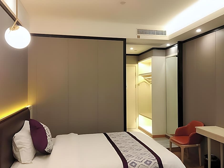 GYA Shanghai West Youyi Road Subway Station Hotel – Baoshan, DC