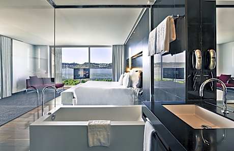 Suite executive room