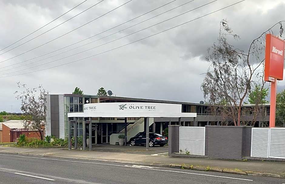 The Olive Tree Motel