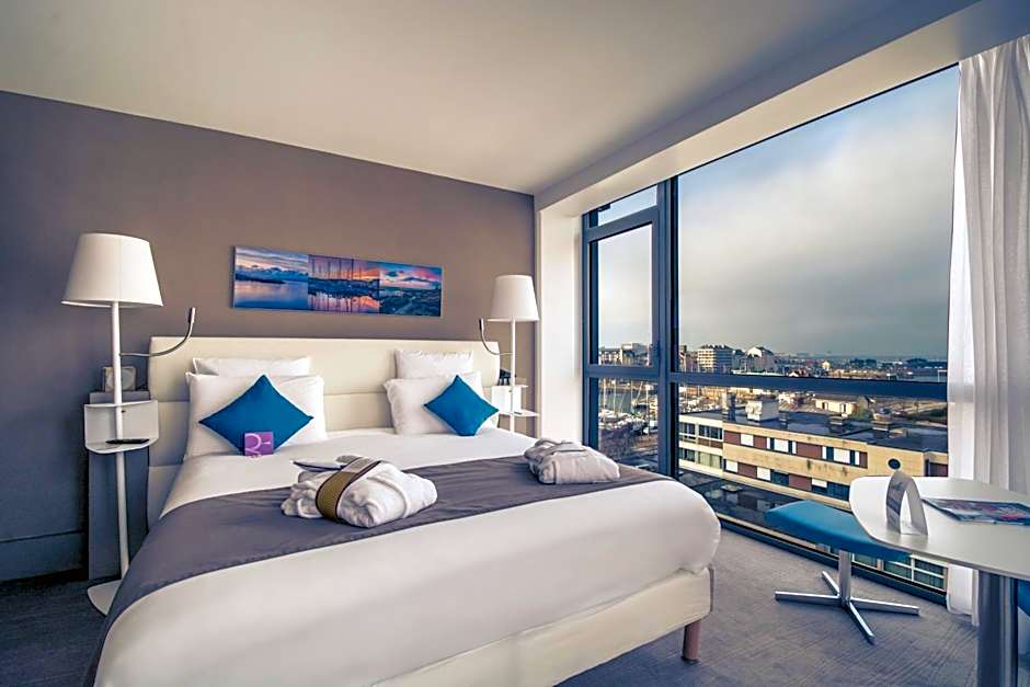 Mercure Cherbourg Centre Port