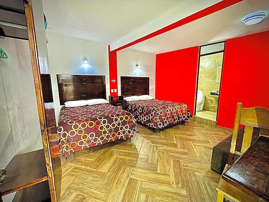 HOTEL LA GRAN MANZANA