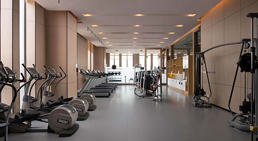 The Westin Hefei Baohe Hotel