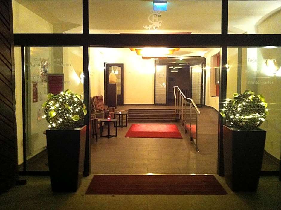 Ringhotel Central - Superior