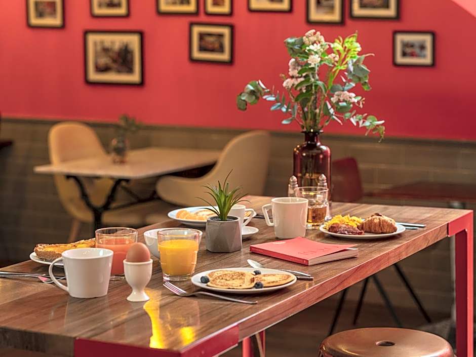 Hotel Exquis By Elegancia