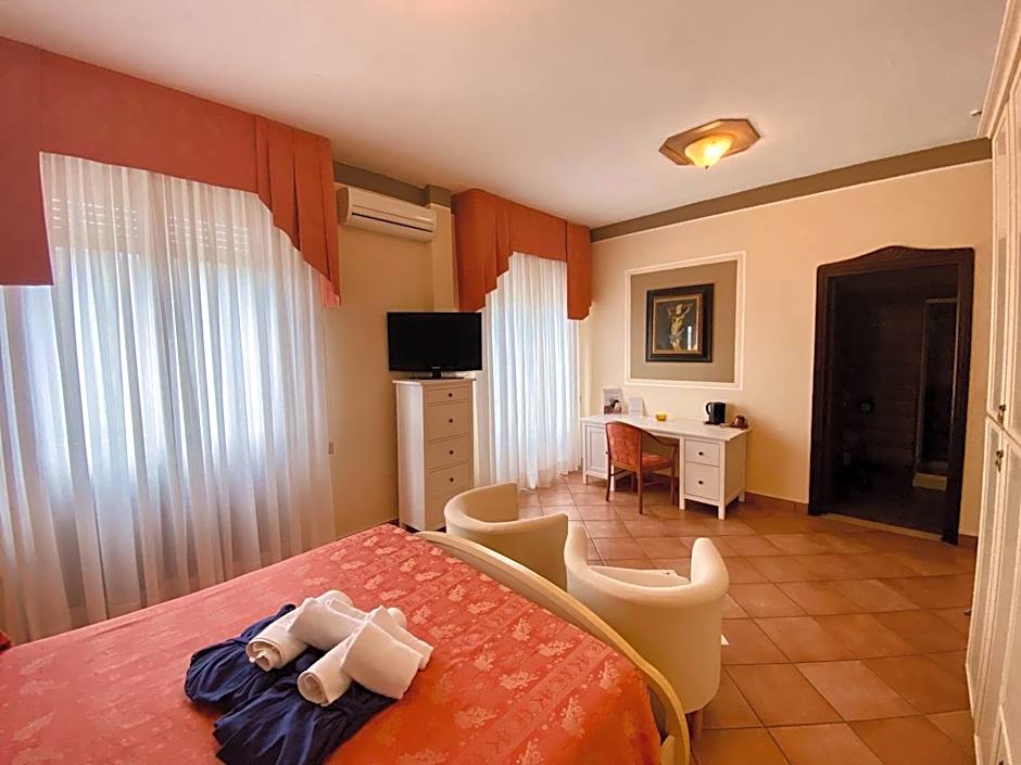 Art Hotel Pandos