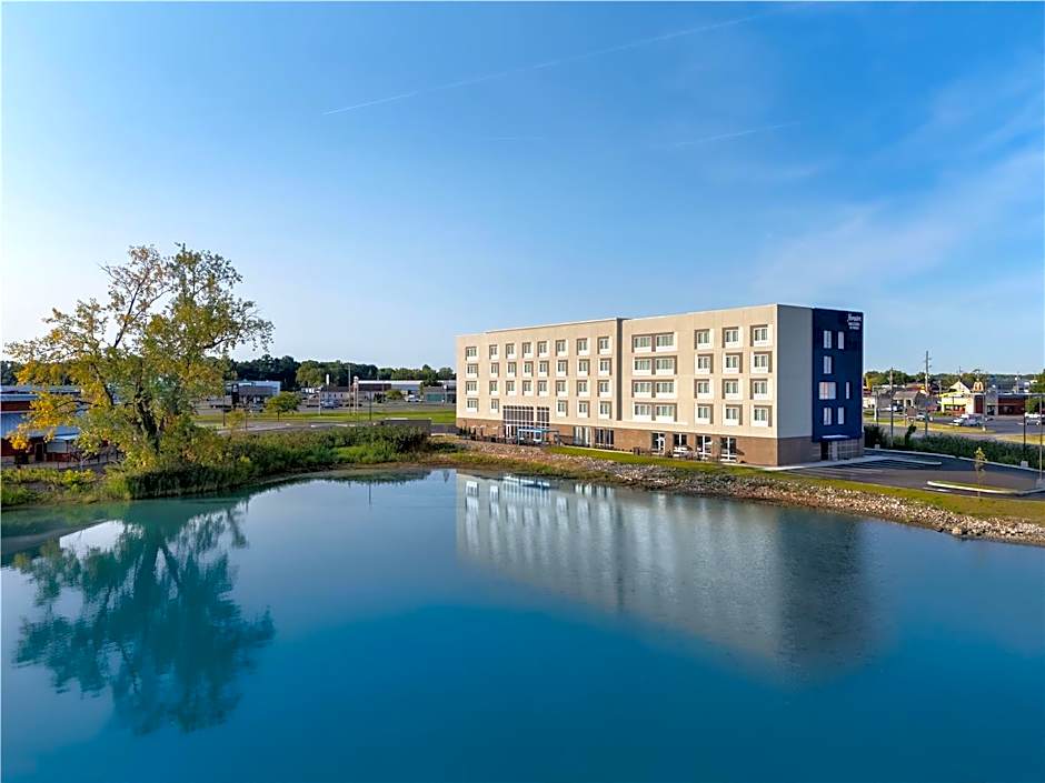 Hampton Inn and Suites by Hilton Port Clinton Catawba Island