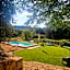2 Locations insolites "vie en plein air" Bastide Bellugue maison d'hôtes reseau Bienvenue à la ferme à 3 mn de lourmarin