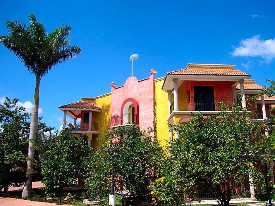 Ecotel Quinta Regia