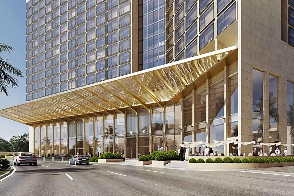 JW Marriott Hotel Kuwait City