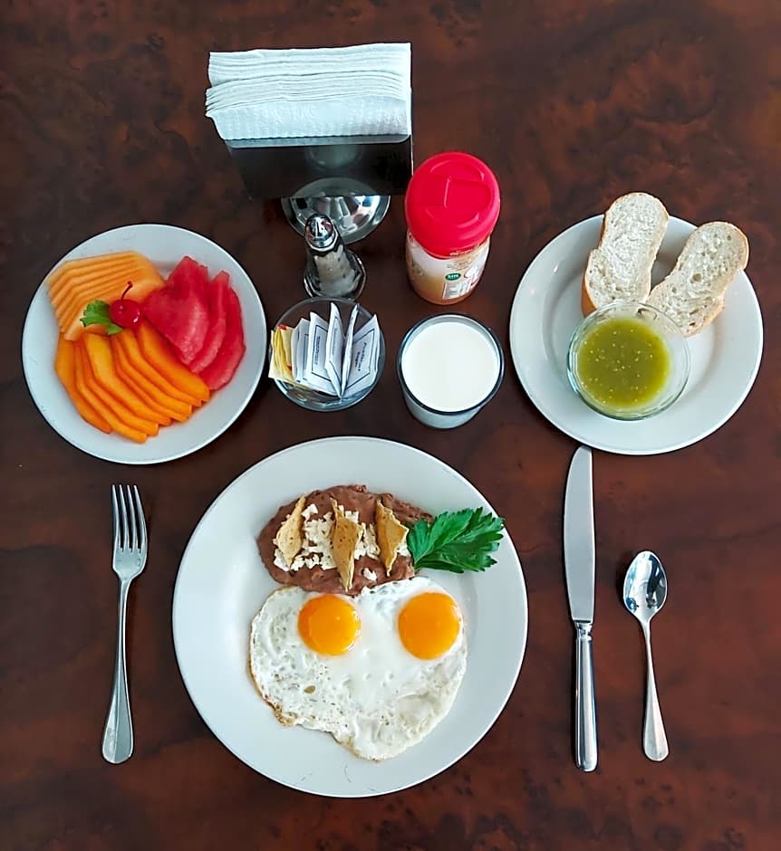 Hi Hotel Impala Queretaro