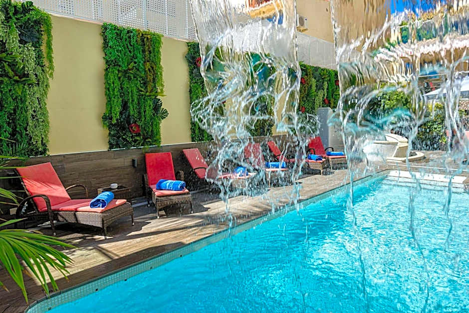Hotel Soho Boutique El Tiburon & Spa -Adults Recommended