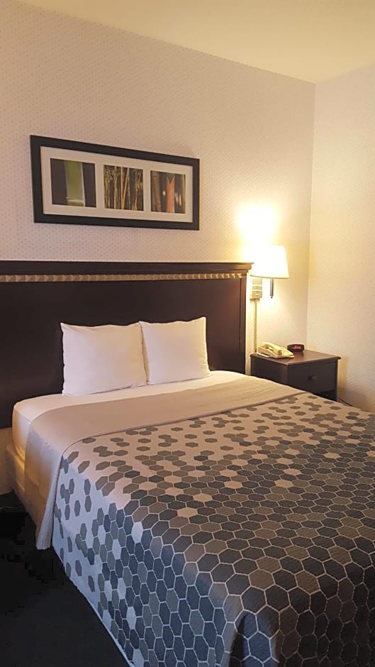 Rodeway Inn Urbana Champaign University Area