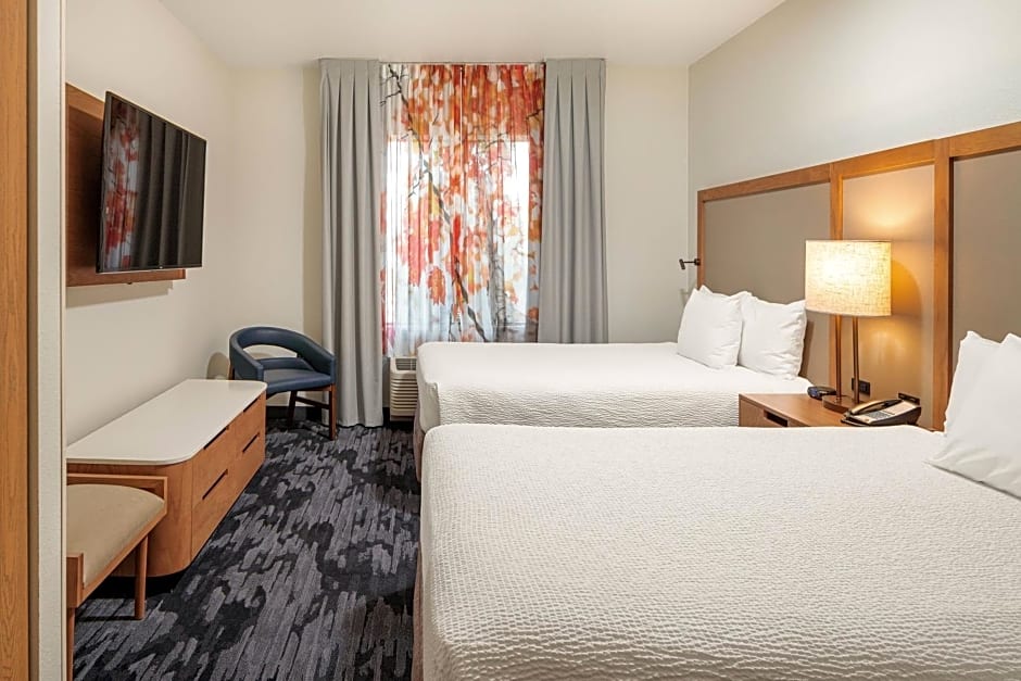 Fairfield Inn & Suites San Angelo