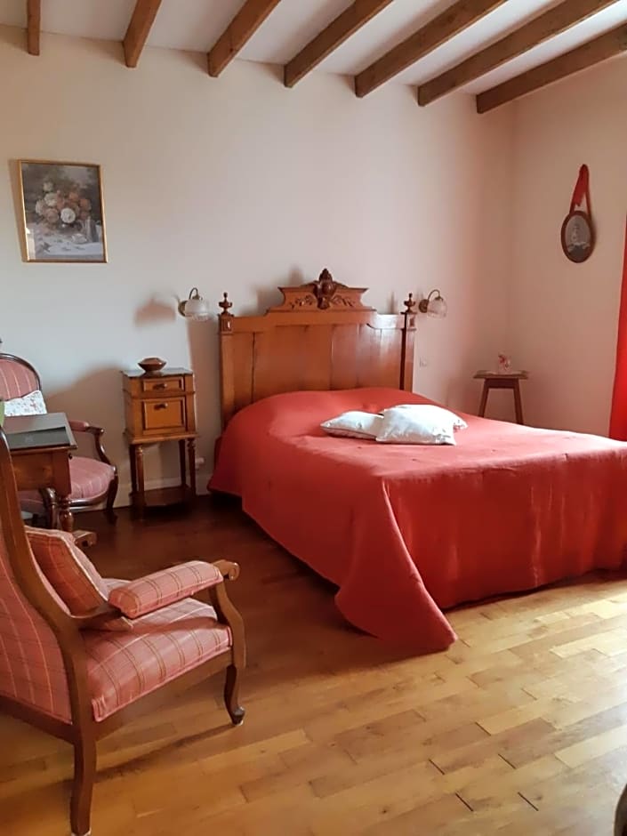 La Haute Gilberdière