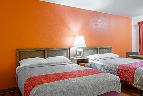 2 Queen Beds | Mobility Accessible Tub Nsmk