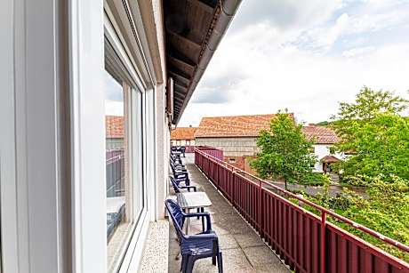 Apartment-A1+-Balkon-Eigenes Badezimmer