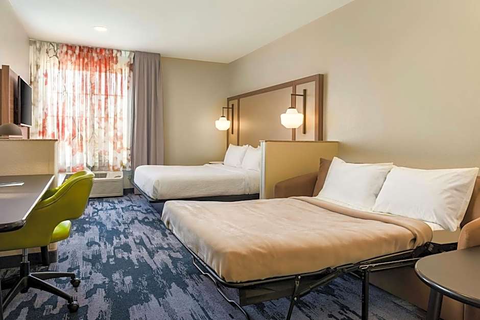 Fairfield Inn & Suites by Marriott Fairfield Napa Valley Area