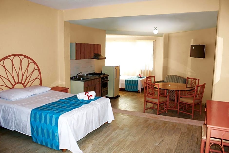 HOTEL Galerias Diana