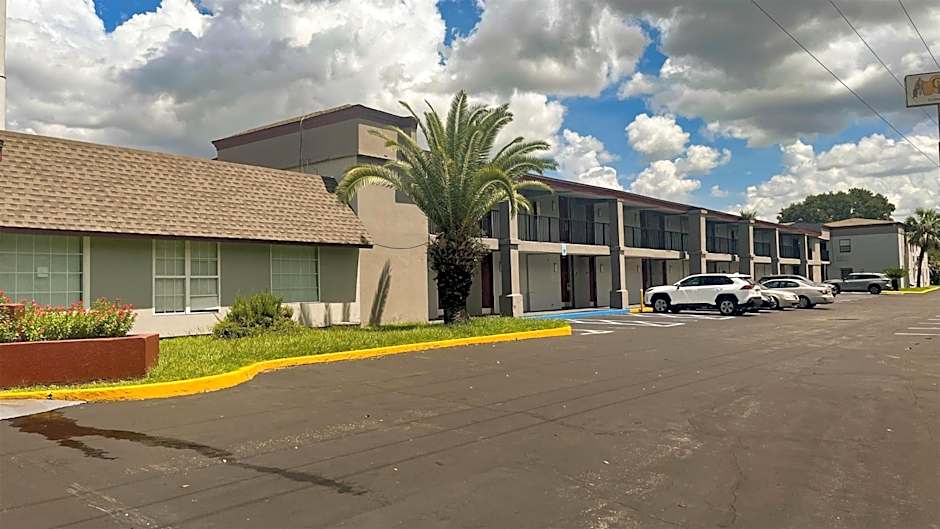 Motel 6 Motel 6 Lake City, FL Medical Center