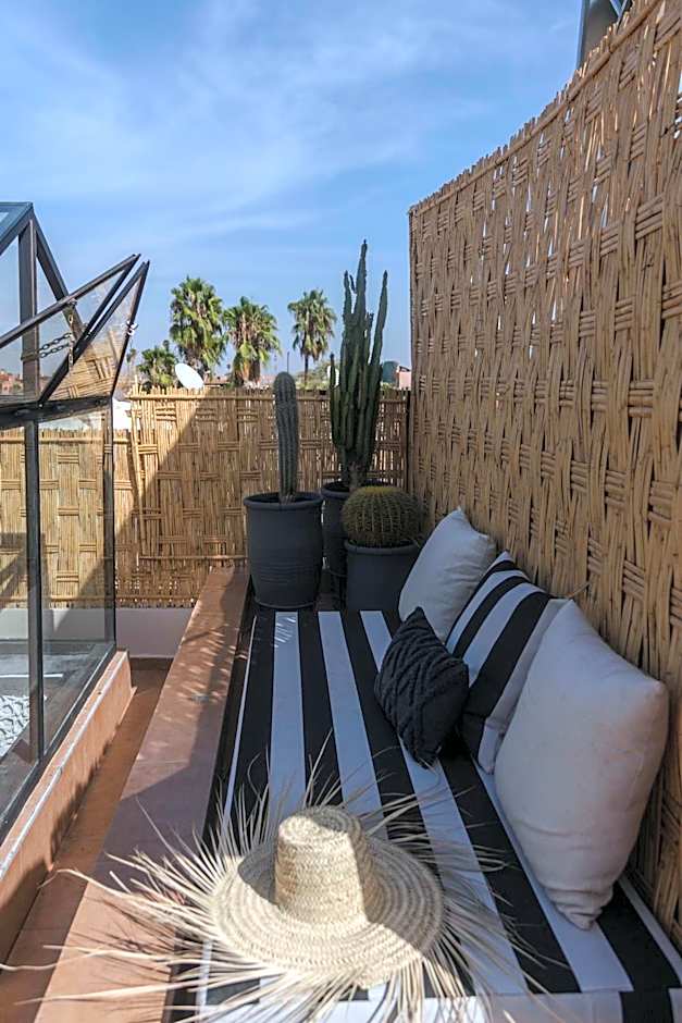 Riad M17 - Hammam & Spa