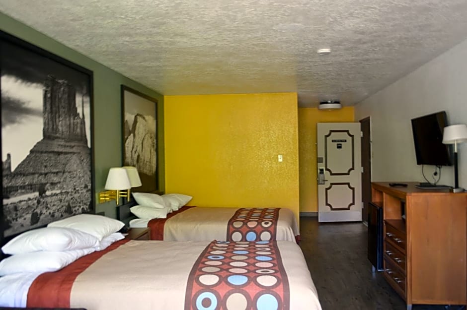 Super 8 by Wyndham St. George UT