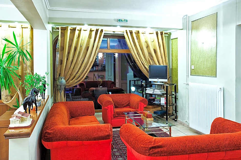 Anastassiou Hotel - Bike and motorcycle friendly hotel
