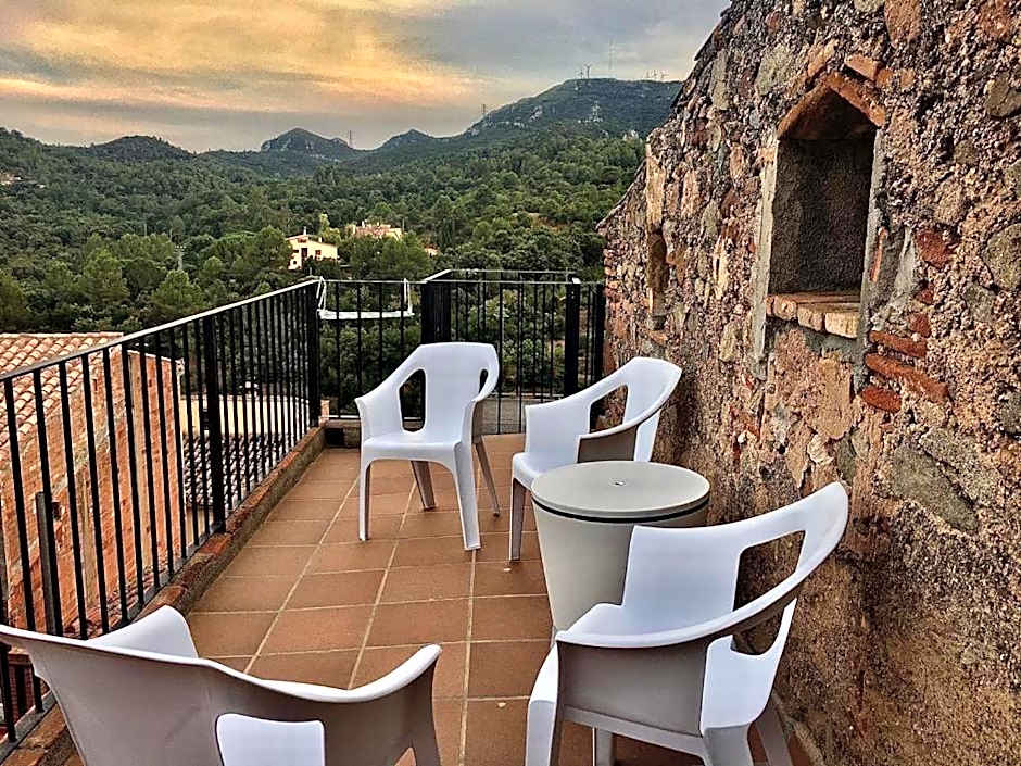 espai Abadia apartamento privado vistas
